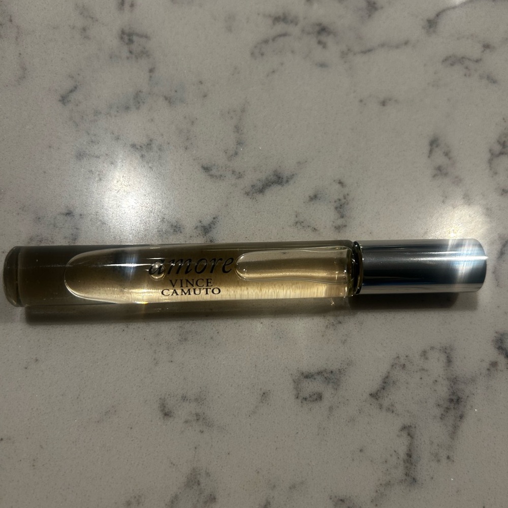 Vince Camuto Amore Perfume Rollerball - Silver